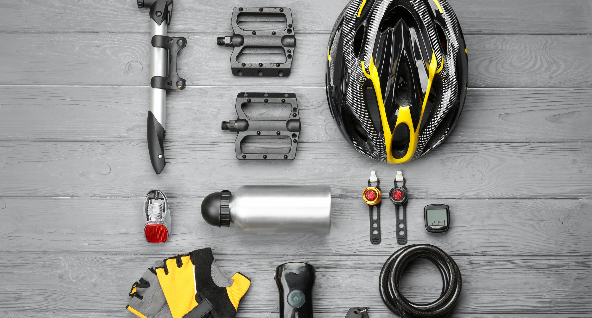 Les essentiels pour votre vélo cross : les meilleurs accessoires à avoir!